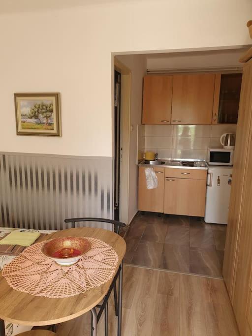 Zelena Oaza Lägenhet Skrljevo Exteriör bild